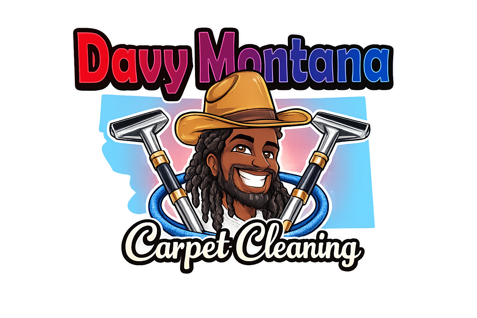 Davy Montana Carpet Cleaning logo